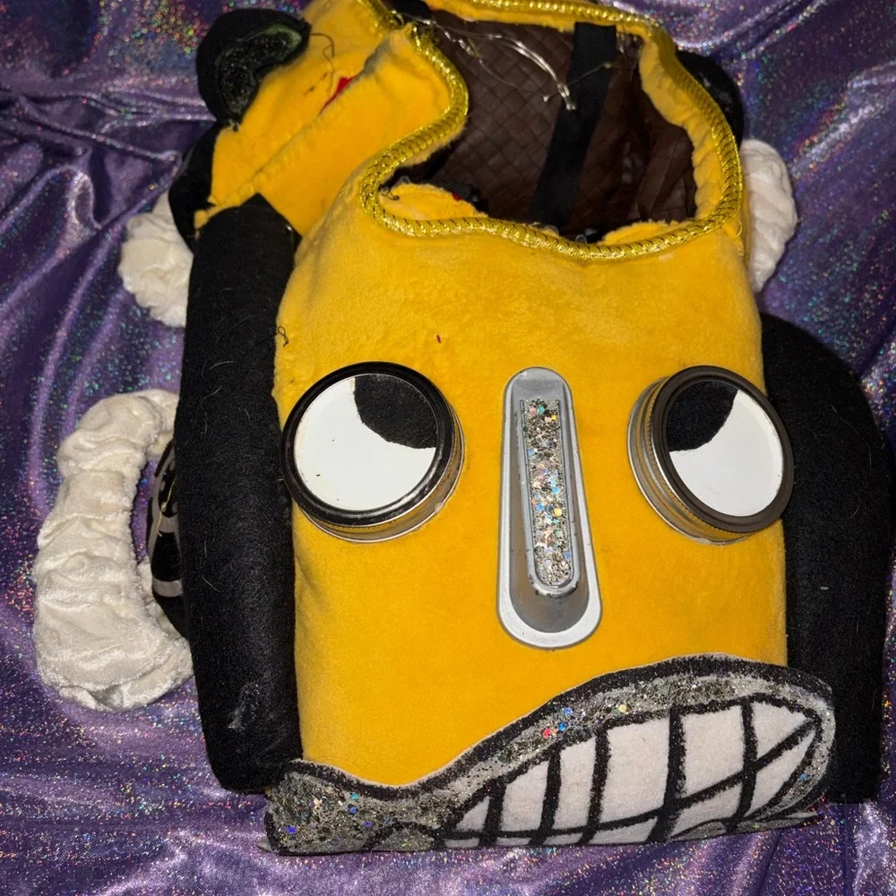 Roger Rabbit Taxi Benny Handmade Costume